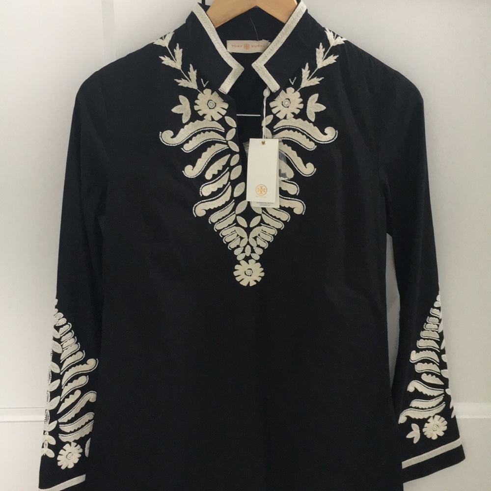 Tory Burch tunic top